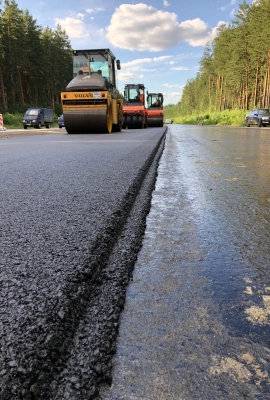 Благоустройство в Лукино и Домодедовском районе